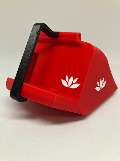 FUDO ChinMount para DJI Osmo Action 3 a 5