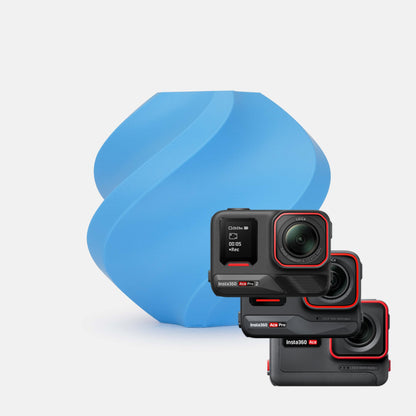 FUDO ChinMount pour Insta360 ACE, ACE Pro & ACE Pro 2