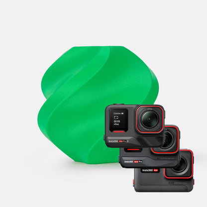 FUDO ChinMount pour Insta360 ACE, ACE Pro & ACE Pro 2