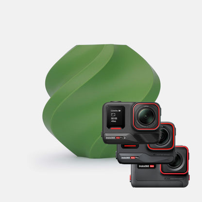 FUDO ChinMount pour Insta360 ACE, ACE Pro & ACE Pro 2