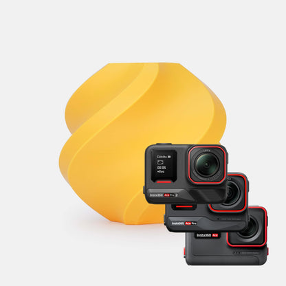 FUDO ChinMount pour Insta360 ACE, ACE Pro & ACE Pro 2