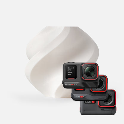 FUDO ChinMount pour Insta360 ACE, ACE Pro & ACE Pro 2